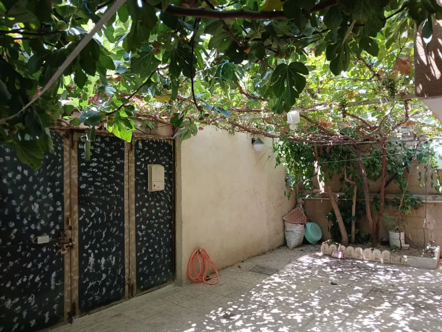 خانه حیاط دار