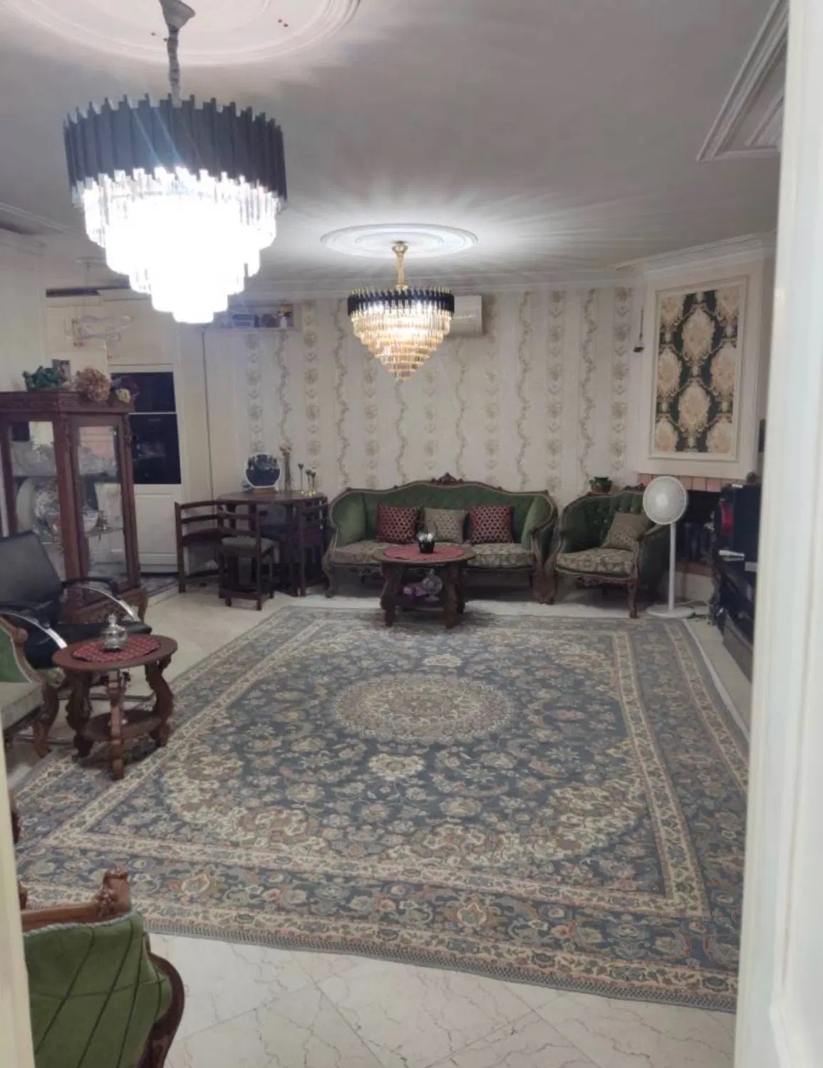 ۷۶ کتر بر کلهر