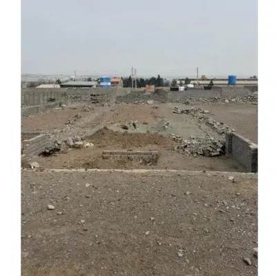 زمین فروشی فوری ۵۰۰متری