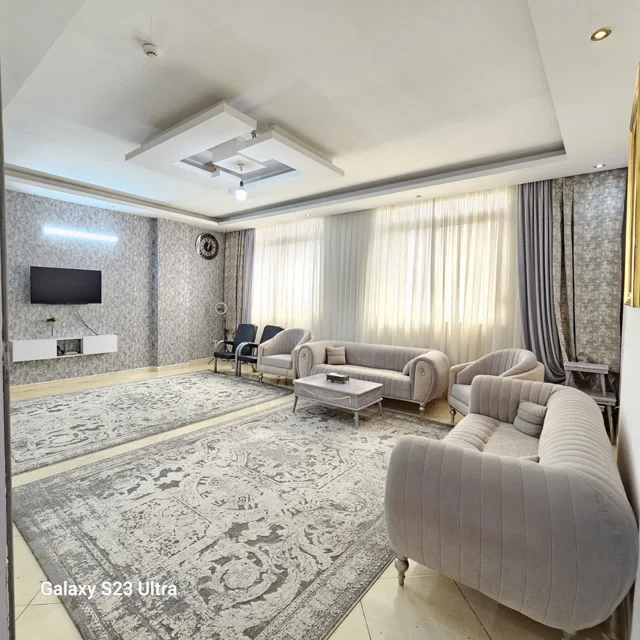 آپارتمان فول امکانات