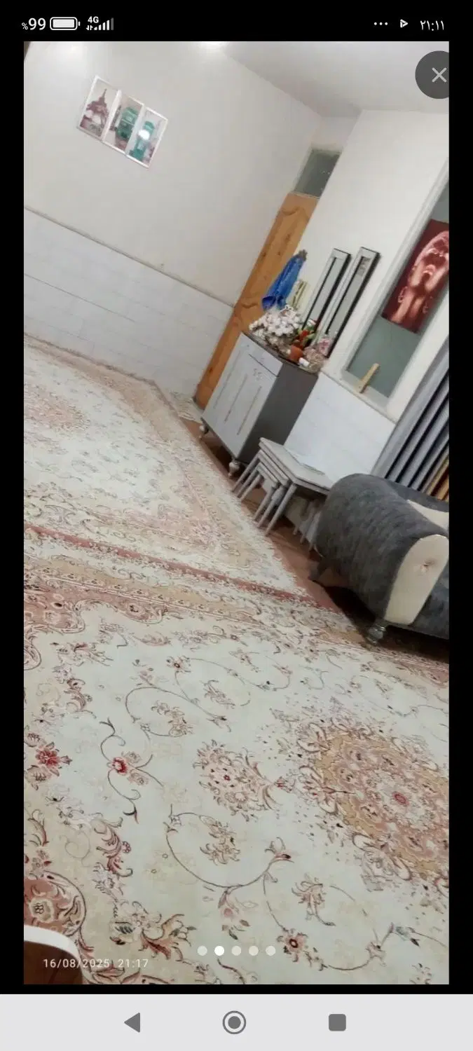یک واحد 85متری واقع در رجایی 2_1