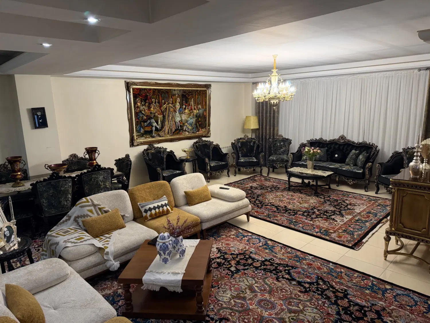 آپارتمان در مرزداران