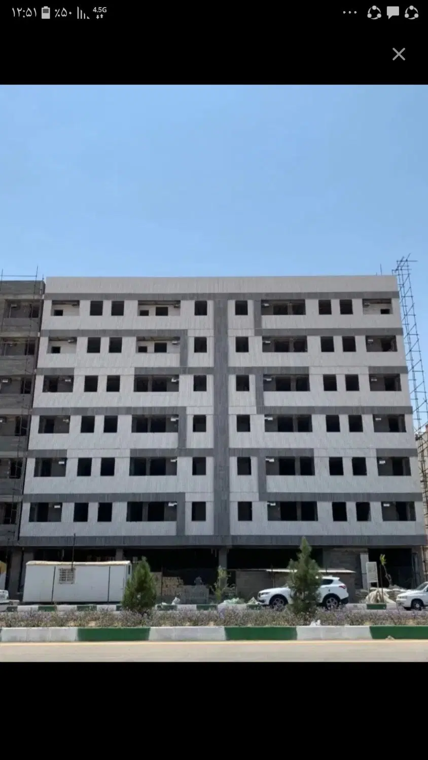 امتیاز یک واحد اپارتمان