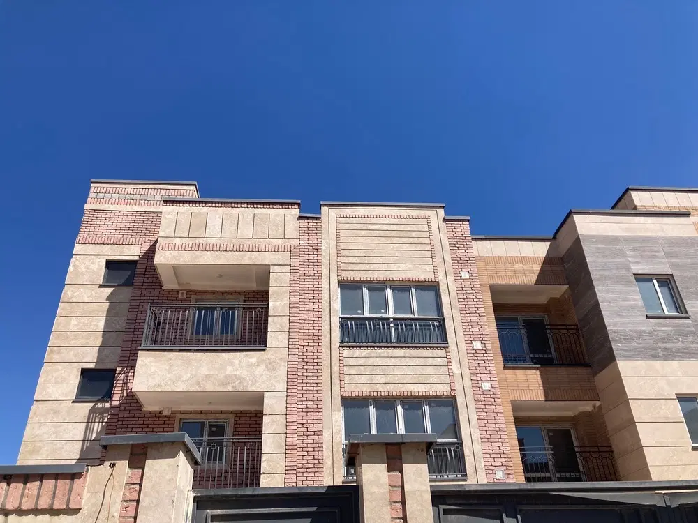 غدیر مشاعی ۱۲۰ متری_ تسویه کامل _ فول امکانات