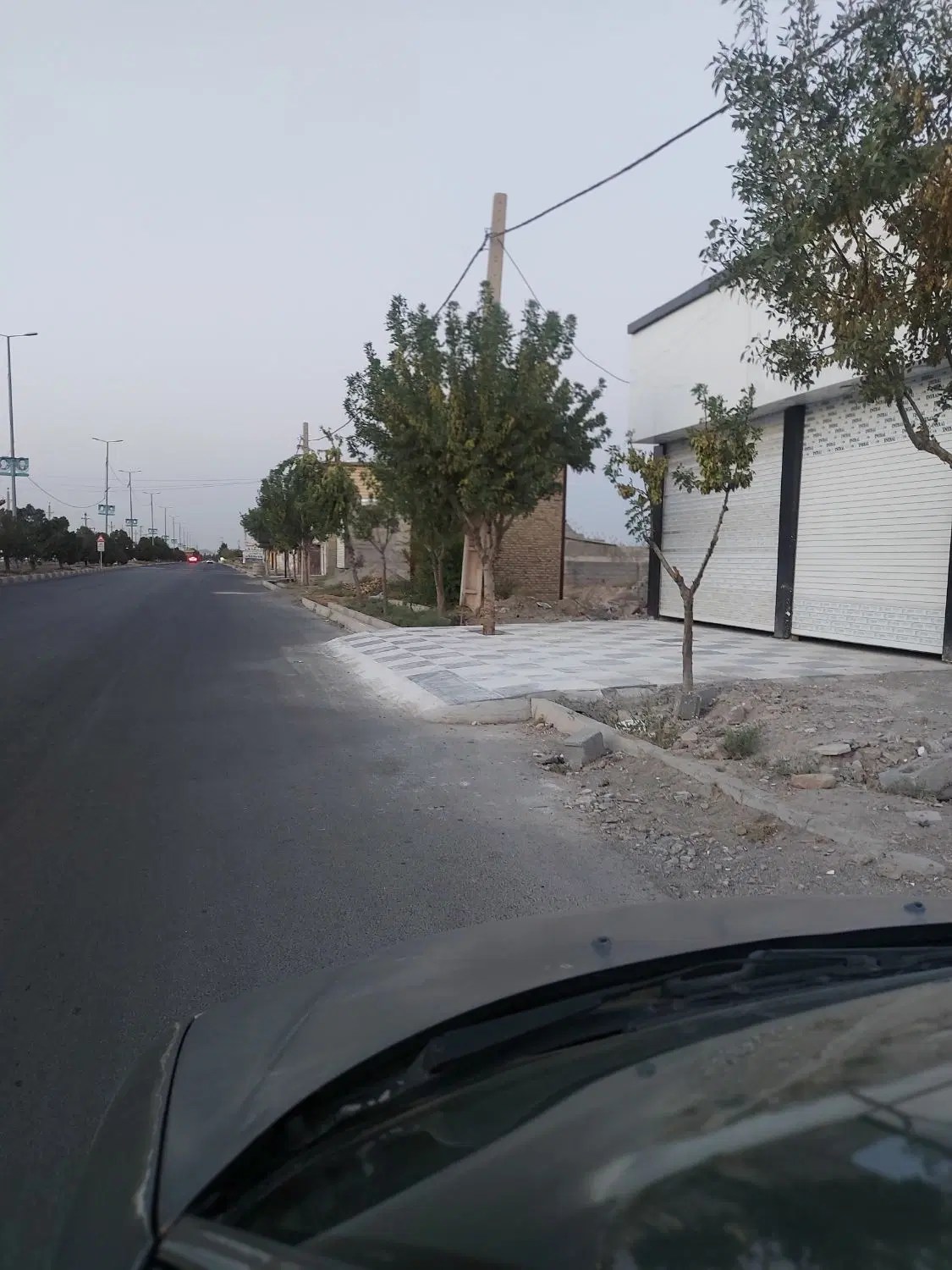 جای مغازه ۳۱۰ متری