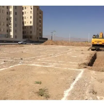 زمین در مسکن مهر پشت ترمینال