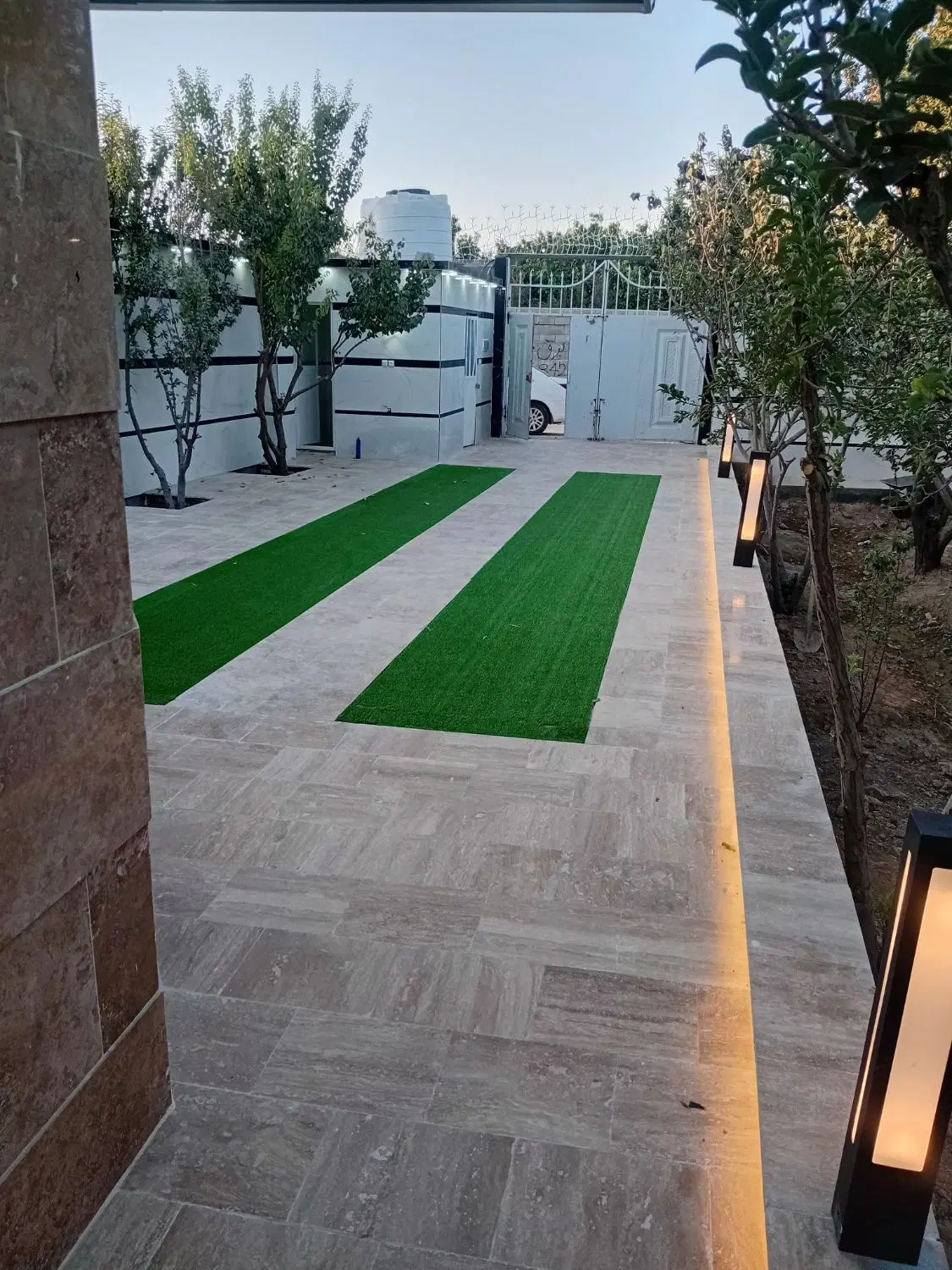 باغ ویلا گل مینا