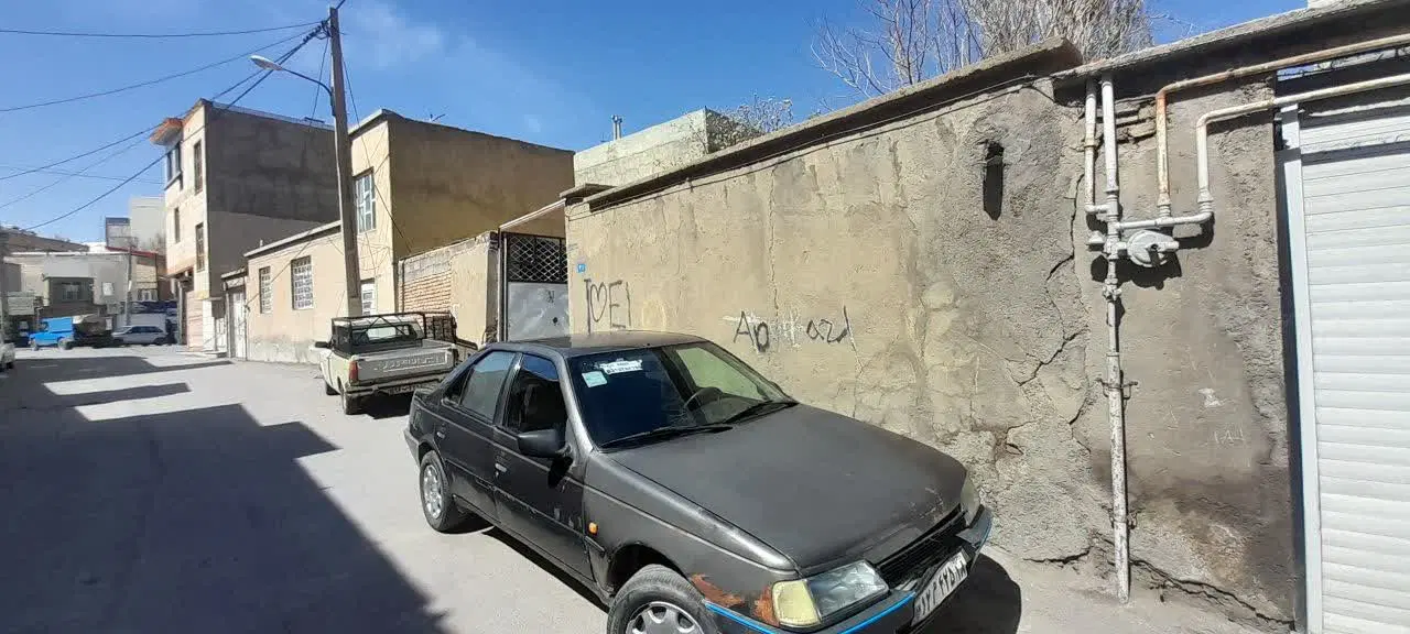 خانه کلنگی مناسب ساخت و ساز