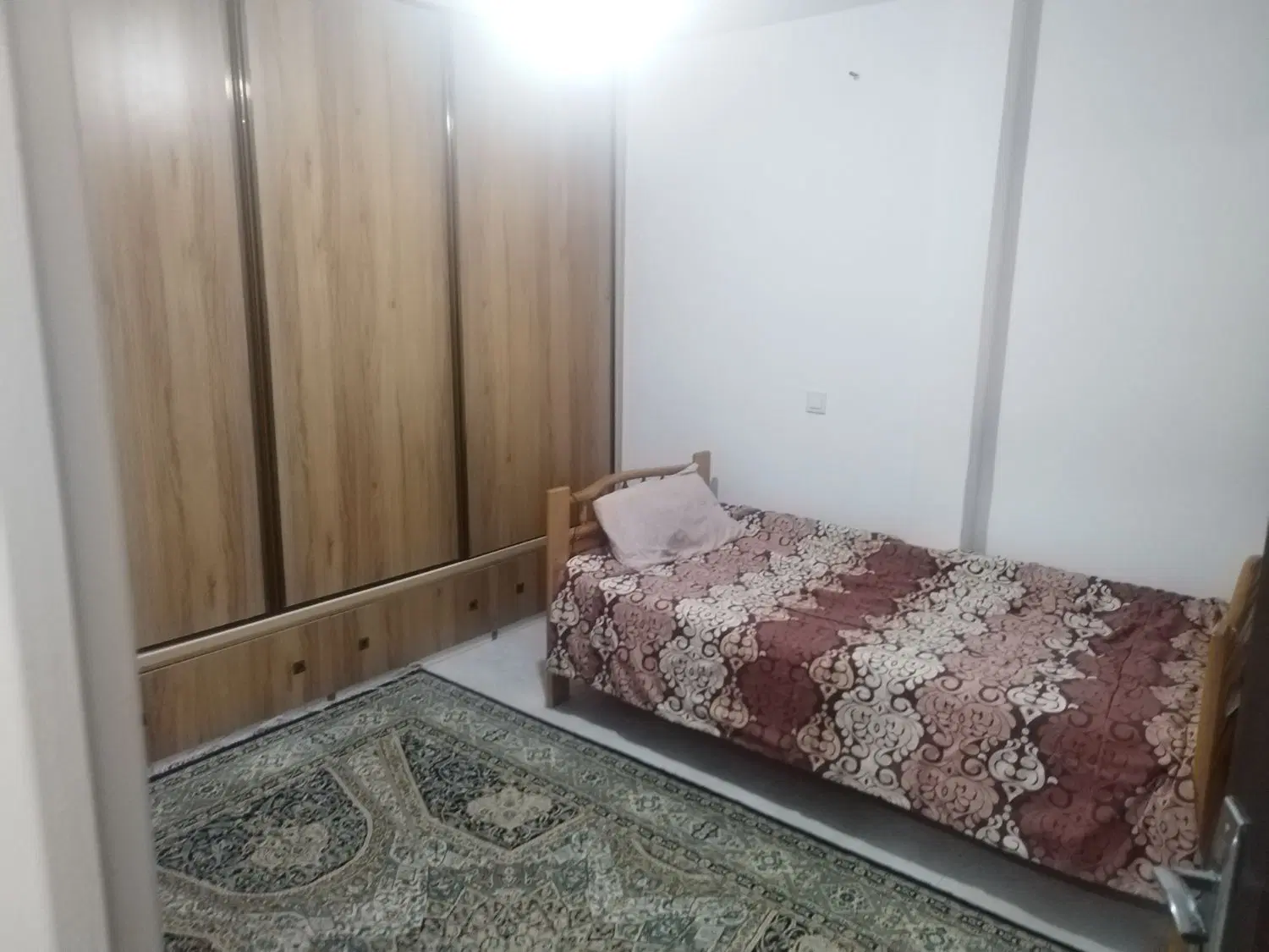 اپارتمان ۸۵ متر ایرانسابله
