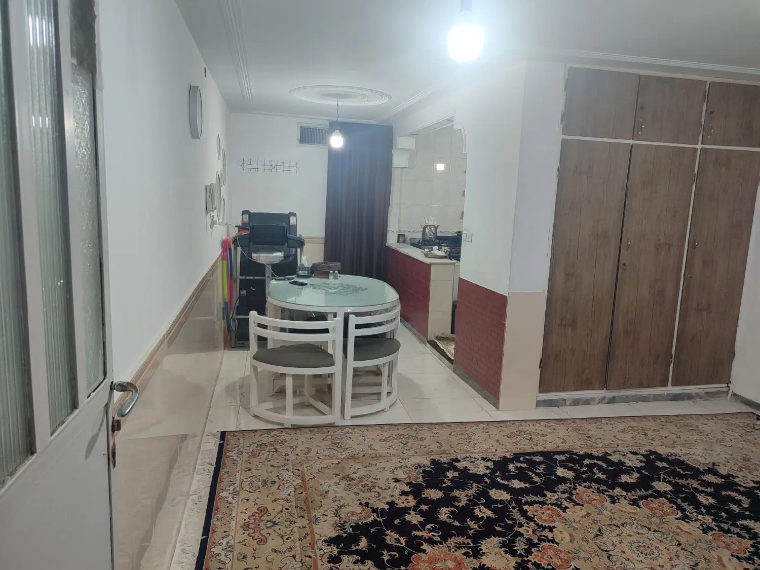 خانه دوطبقه