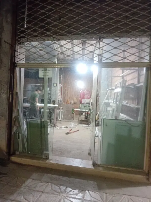 انبار ۷۰ متری