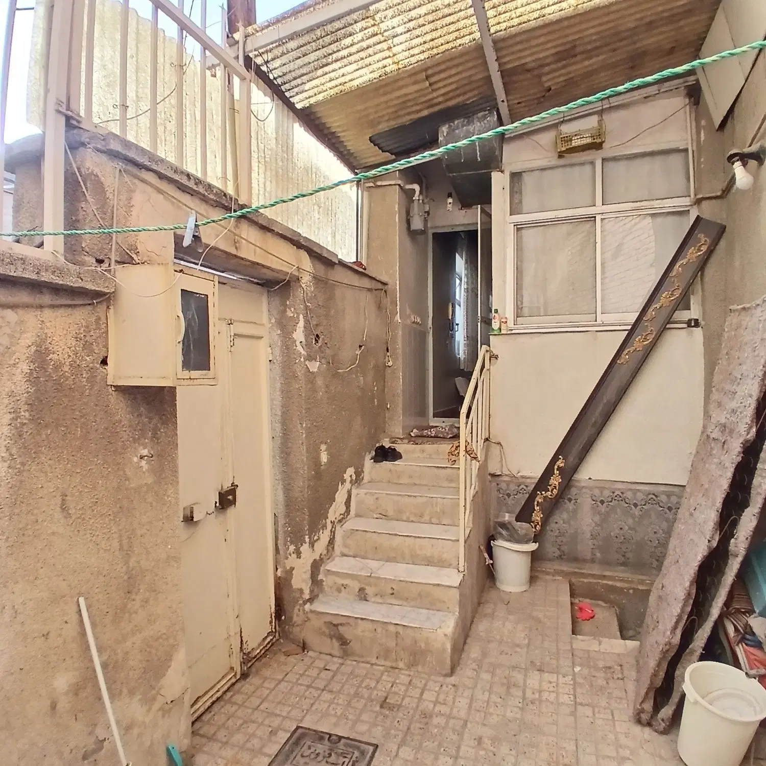 فروش خانه کلنگی
