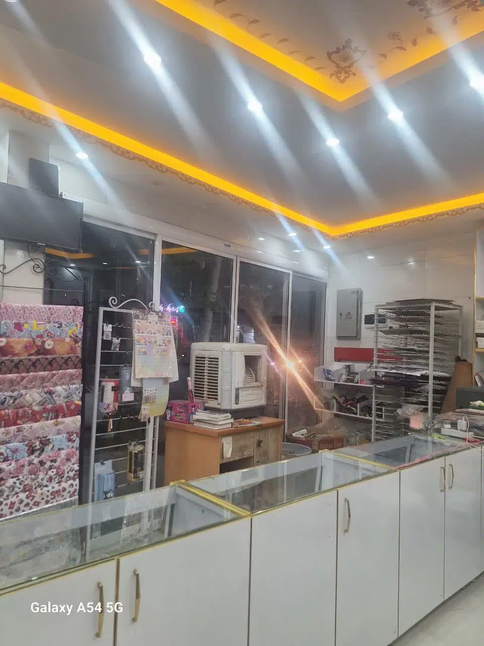 فروش مغازه (مکان) خوش جا