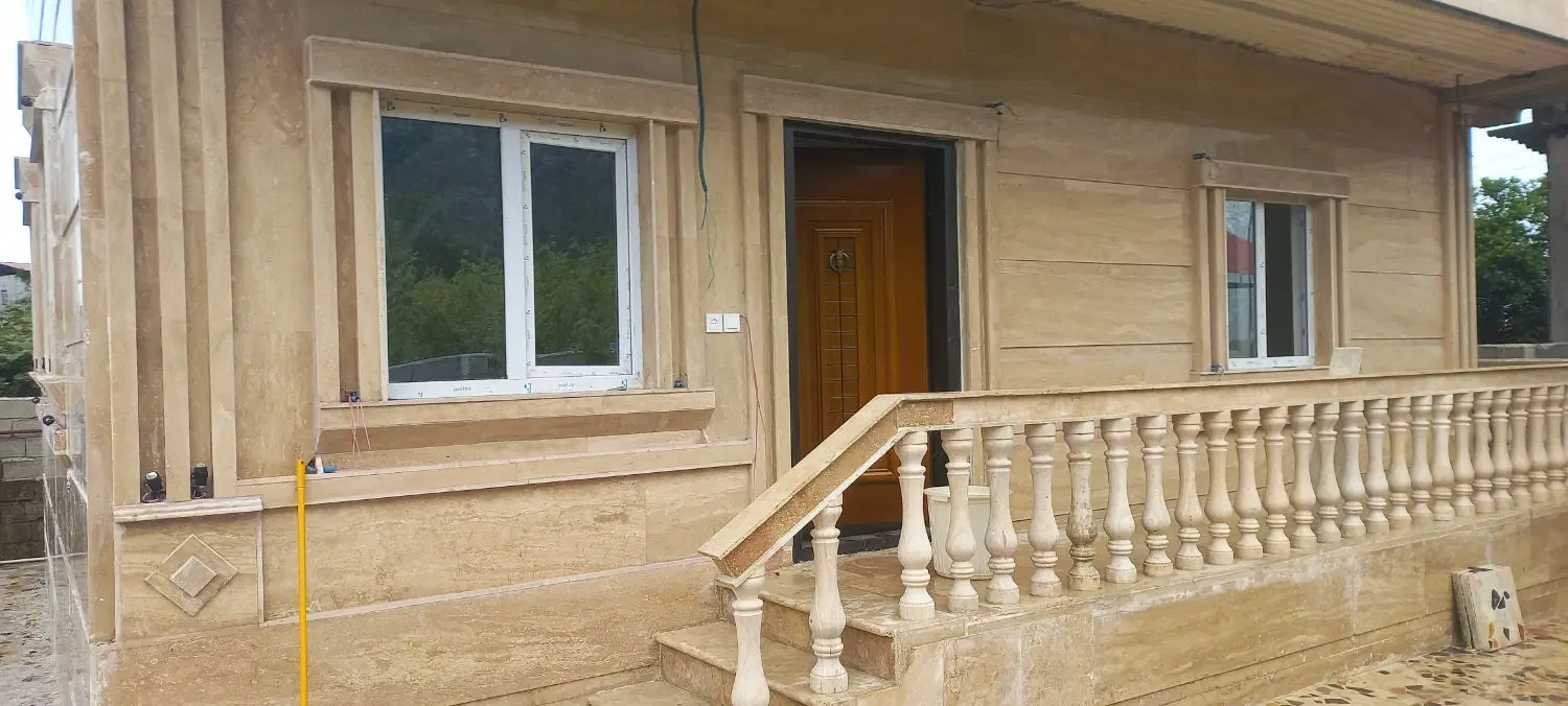 خانه ویلایی