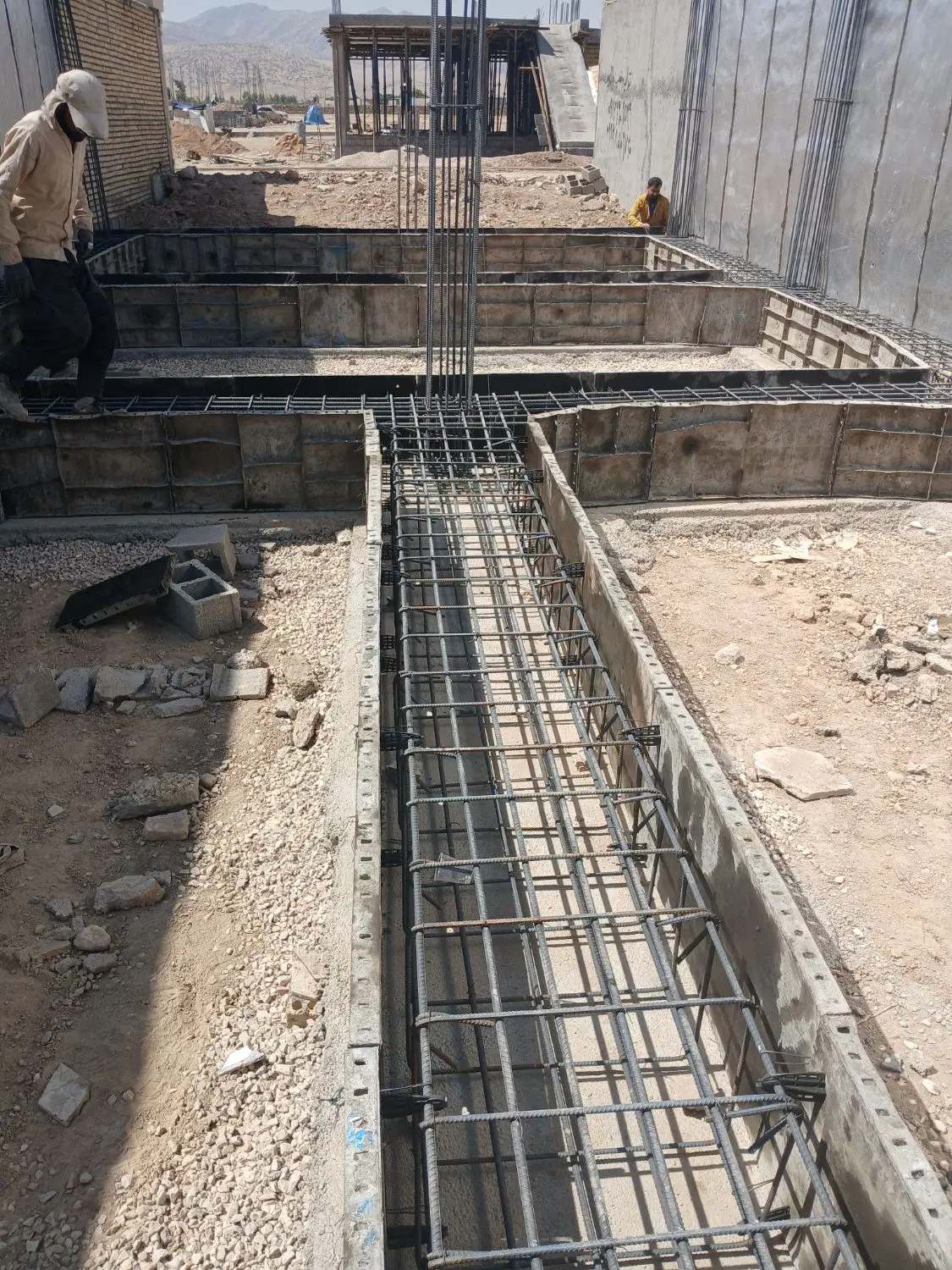 فروش زمین کلدوزخ دو