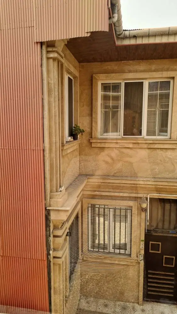 ۷۵متر دوخواب با پارکینگ واسانسورمحدوده خاکسار