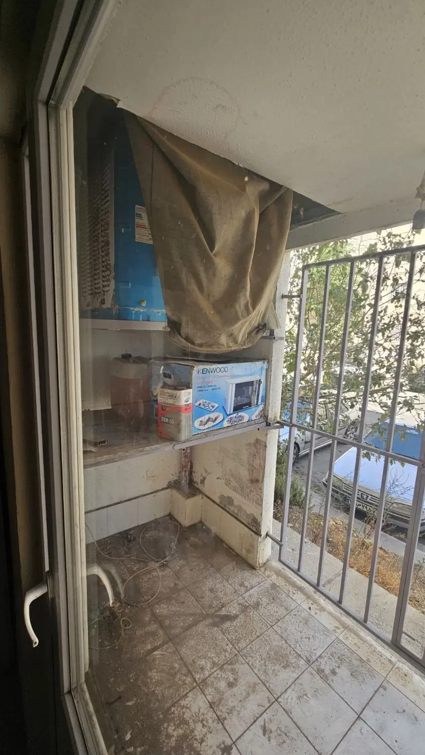 کیسون همکف زون ۵ رو ب پارکینگ تجاری طور