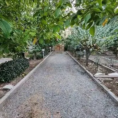 باغ اطراف کنگاور