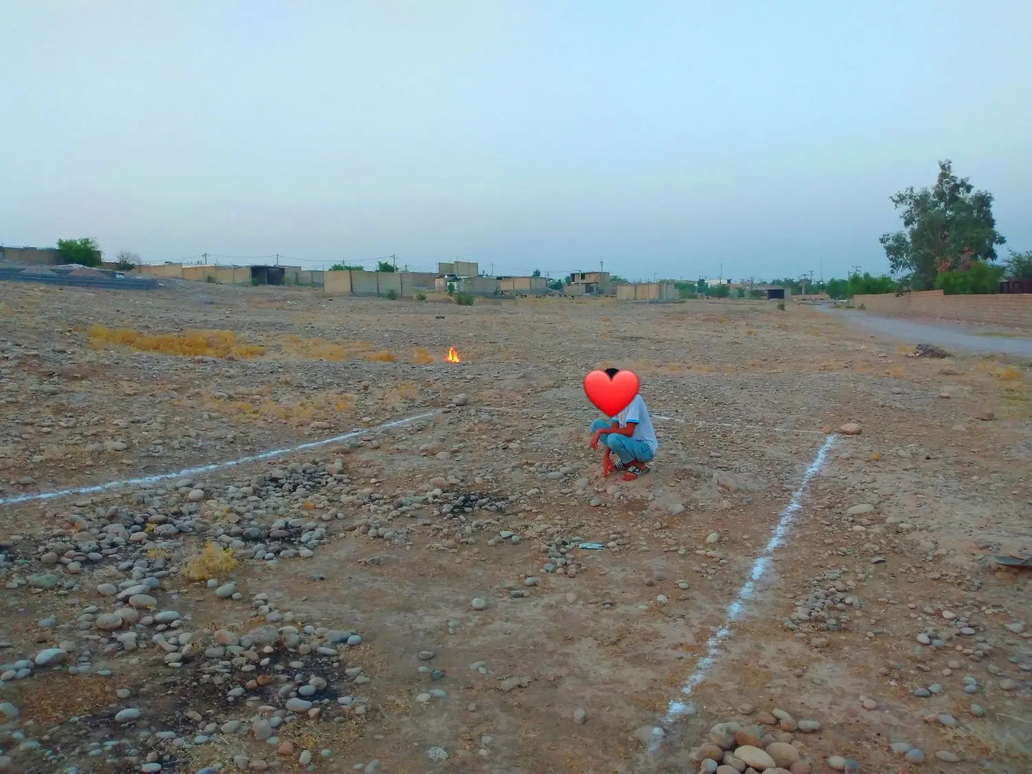 زمین مسکونی درچمگلک  ۱۵ونیم هکتاری