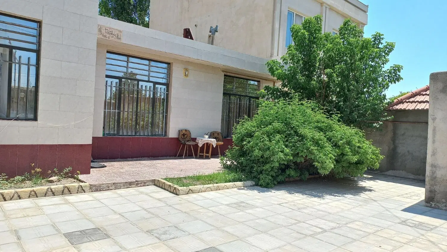 خانه ویلای
