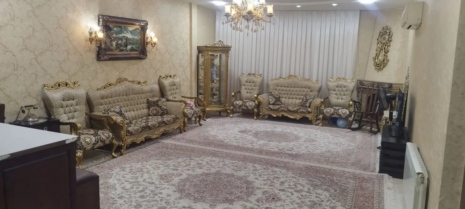 آپارتمان حاشیه بلوار شکری سنددار