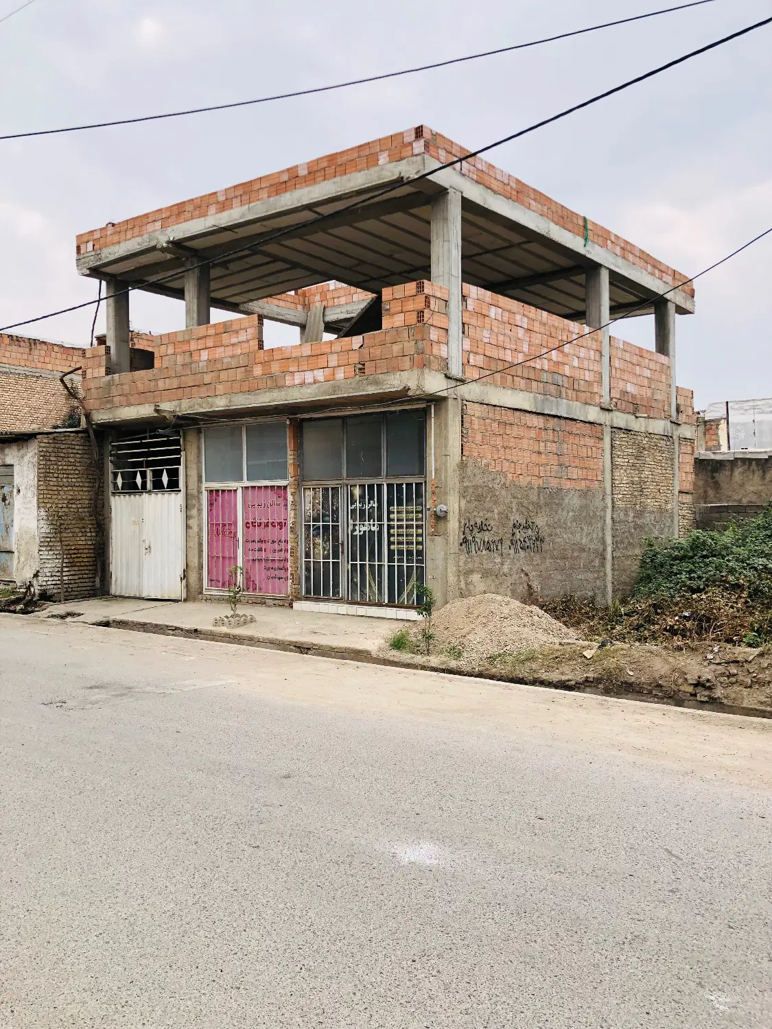 خانه بر اصلی اکبراباد