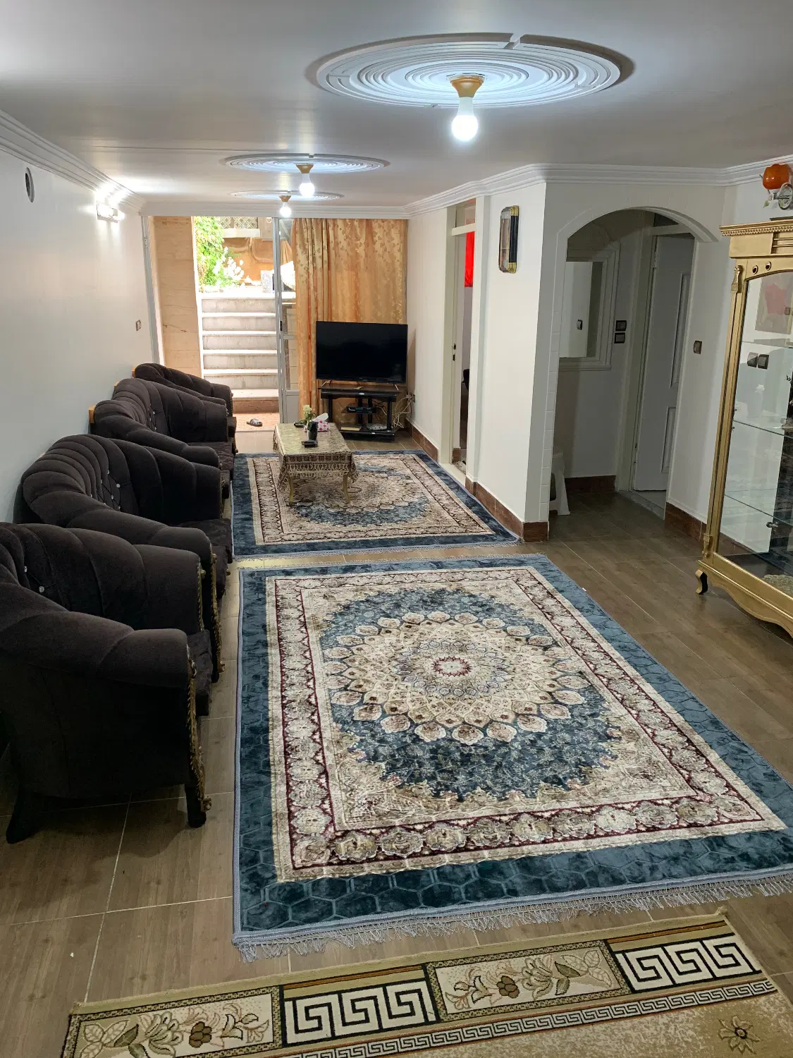 سویت دو‌خواب میدان نقش جهان