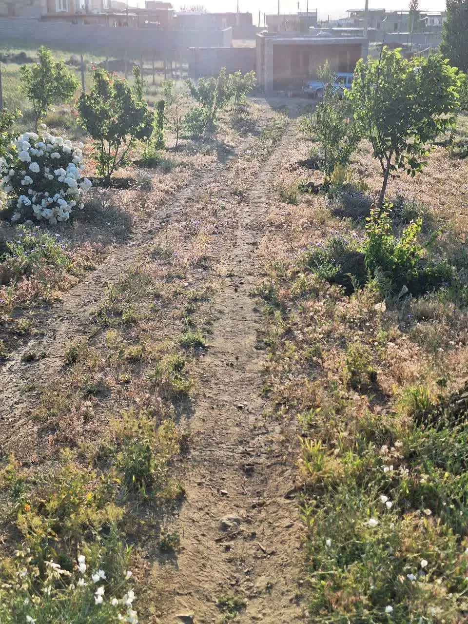 فروش یک واحد ساختمان ویلایی روستای بادباد