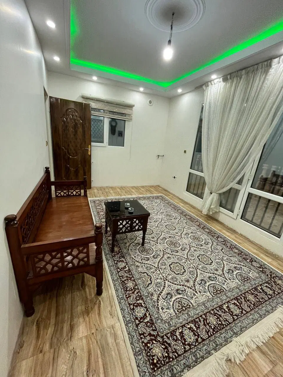 ویلا استخر دار آب گرم