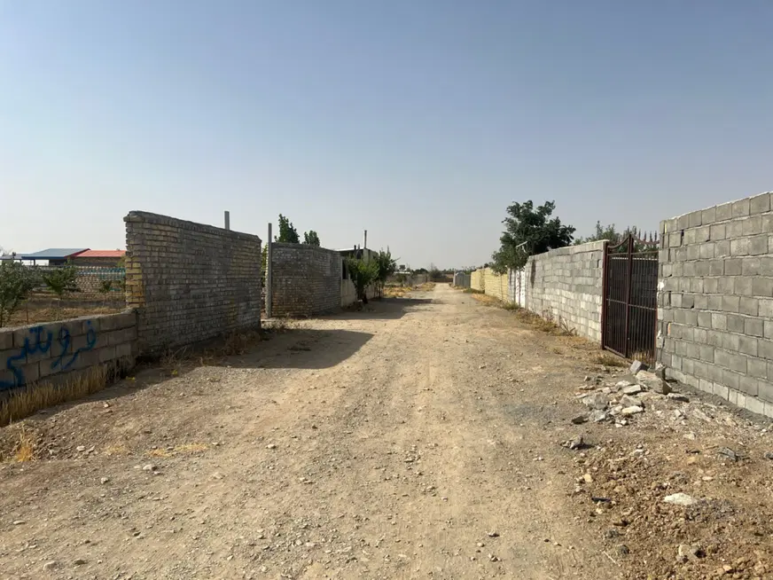 زمین ویلایی