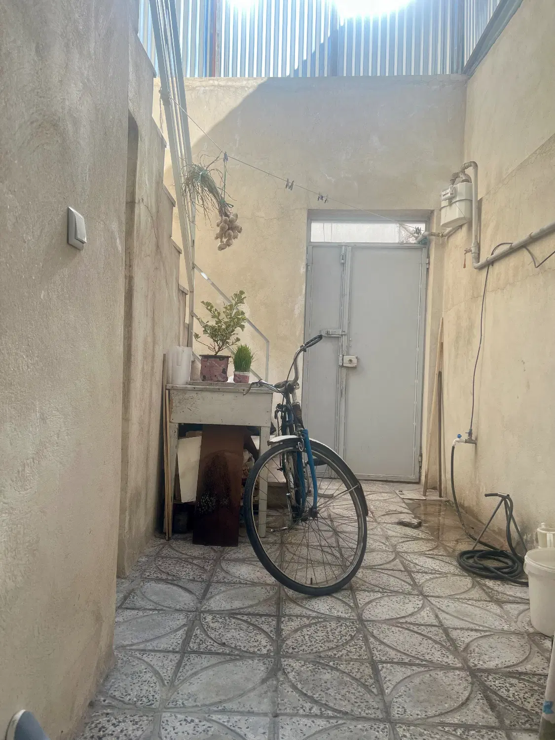 خونه  دربست (مستقل و تمیز ۴۵ متر)