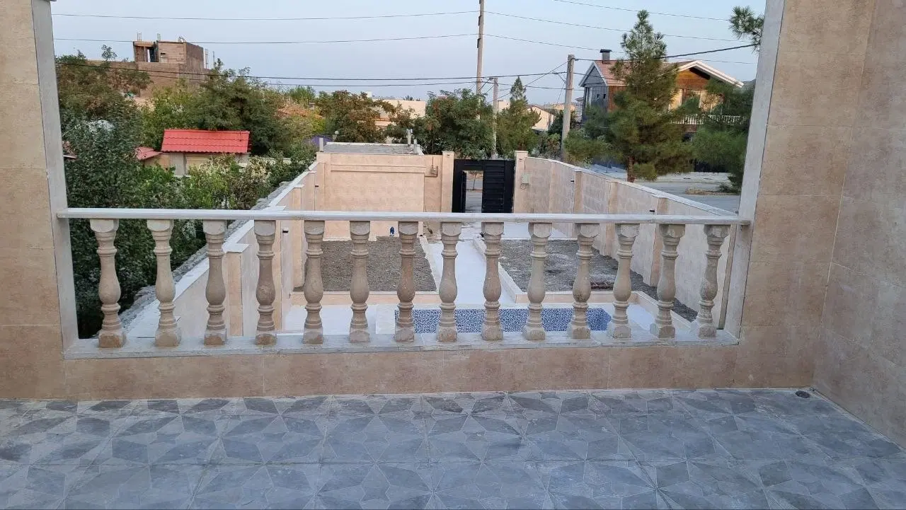 ویلا دوبلکس شهرک پرستو شاندیز