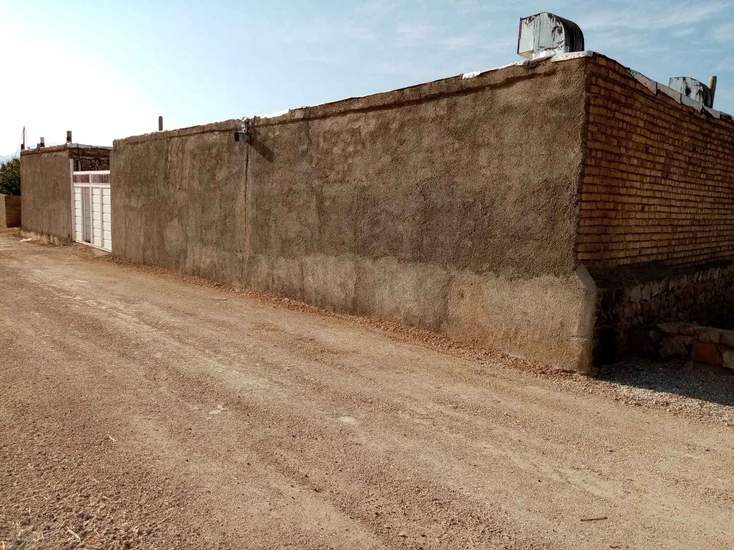 زمین طرح هادی _ 2500 متر _ روستای بادیه