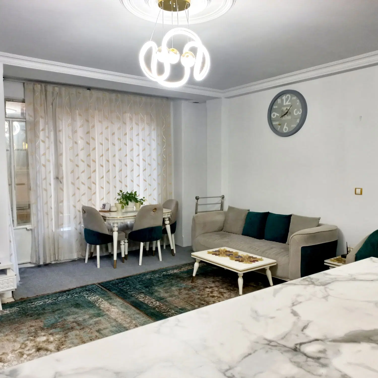 فروش آپارتمان۶۸متری یک خوابه