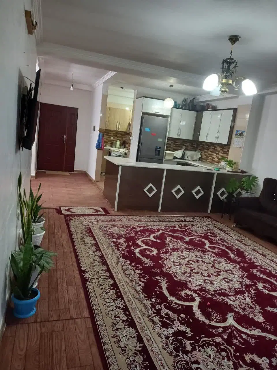 منزل اجاره‌ای سالیانه درسوادکوه