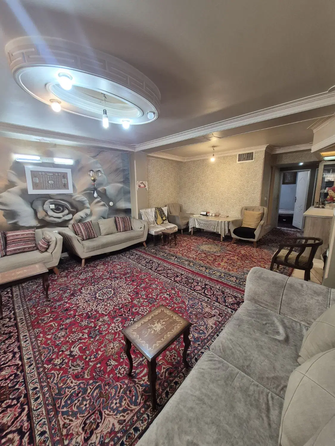 فروش واحد_۸۶متری _با پارکینگ_ تاپ لوکیشن