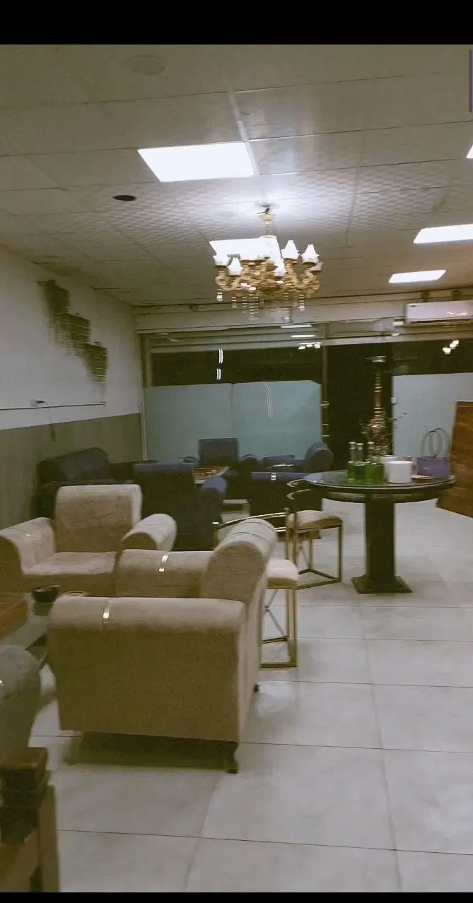 اجازه مغازه بزرگ