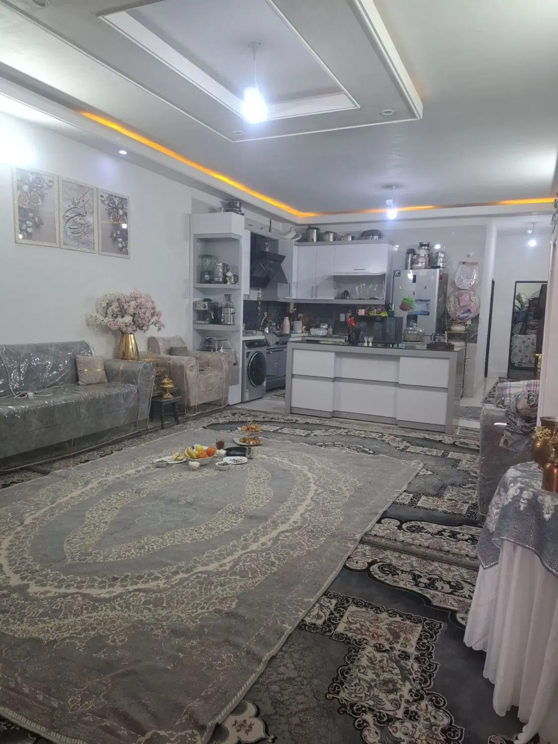 منزل راه جدا ۱۲۵ متری