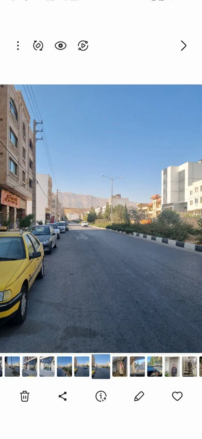 آپارتمان ۳ خوابه ۱۳۰ متر شهرک استقلال