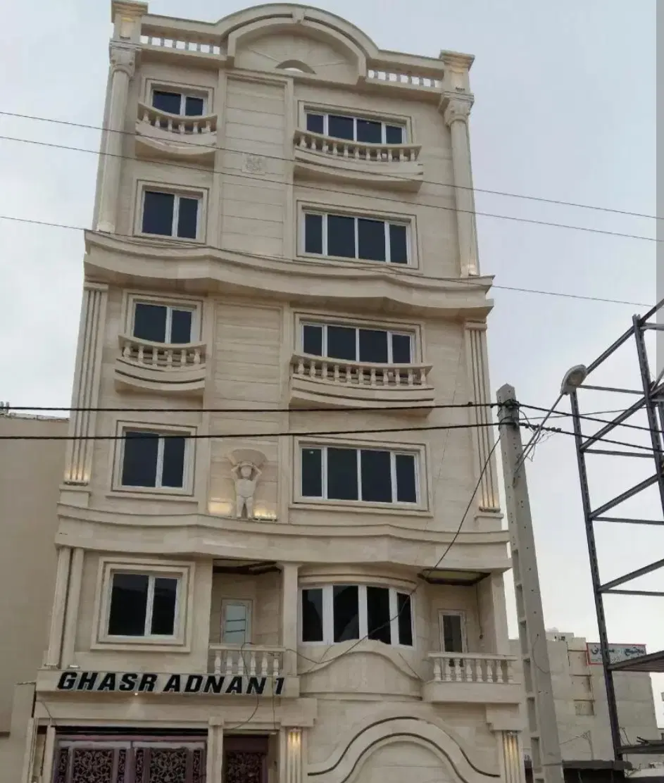 اپارتمان دو خوابه