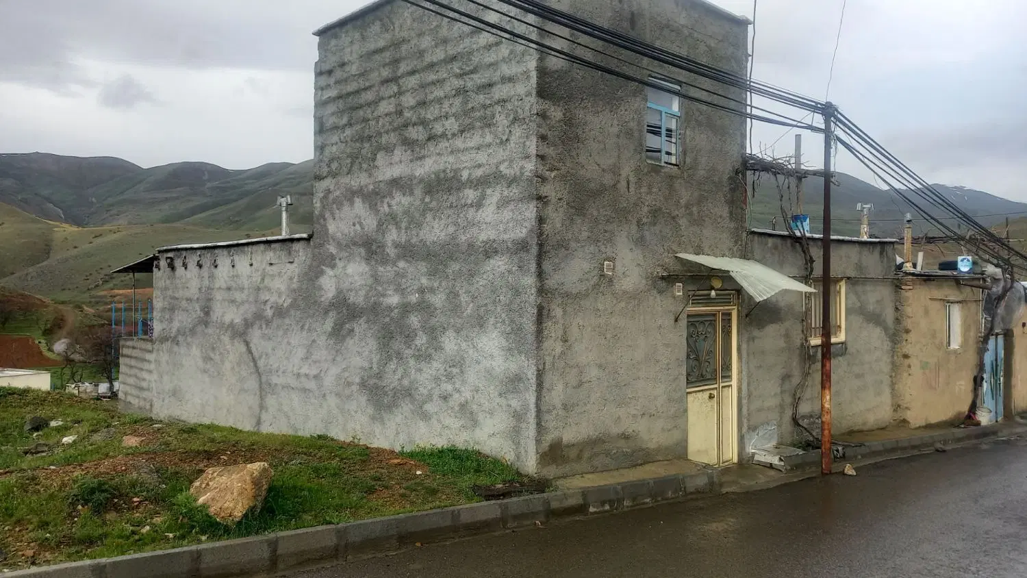 فروش خانه روستای کیلانه