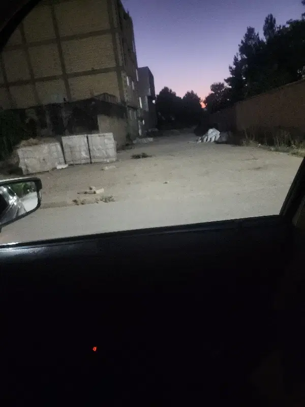 250متر زمین خام پول ۱۴۰گرم طلا