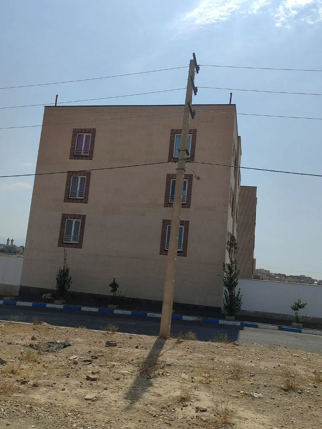 آپارتمان ۷۵متری
