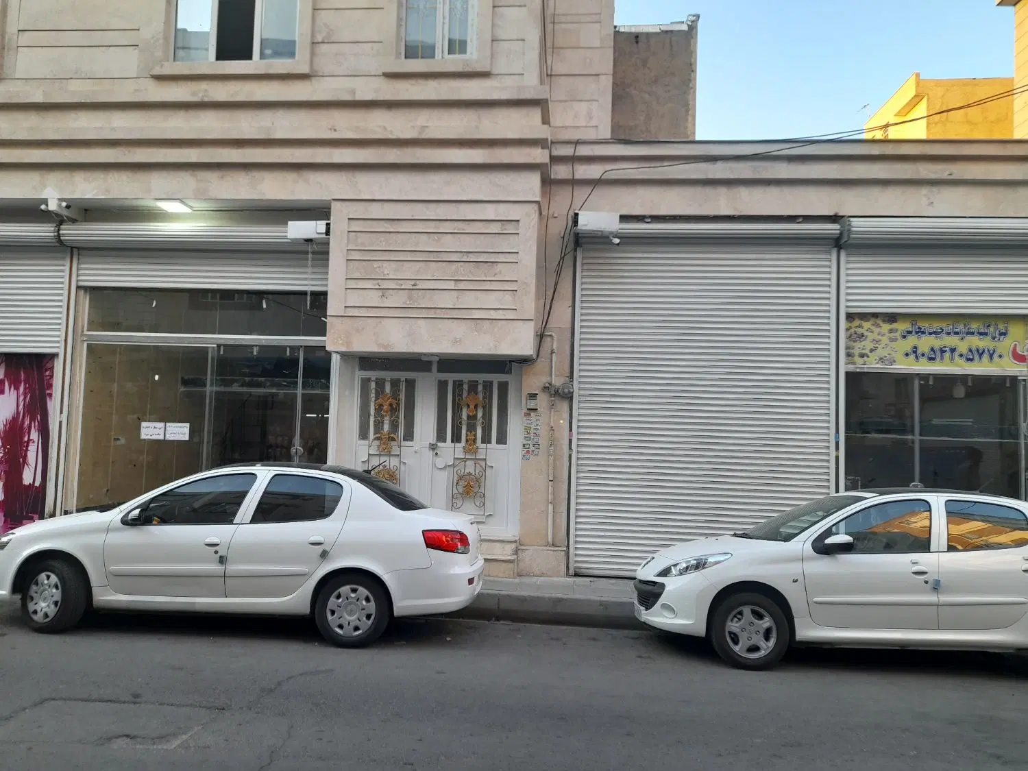 اجاره مغازه ۲۵ متری