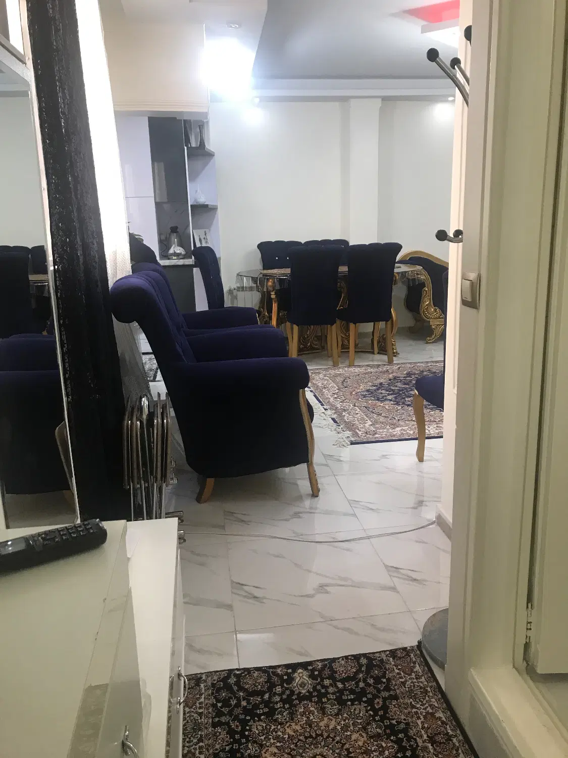 آپارتمان ۶۰ متری در باقری