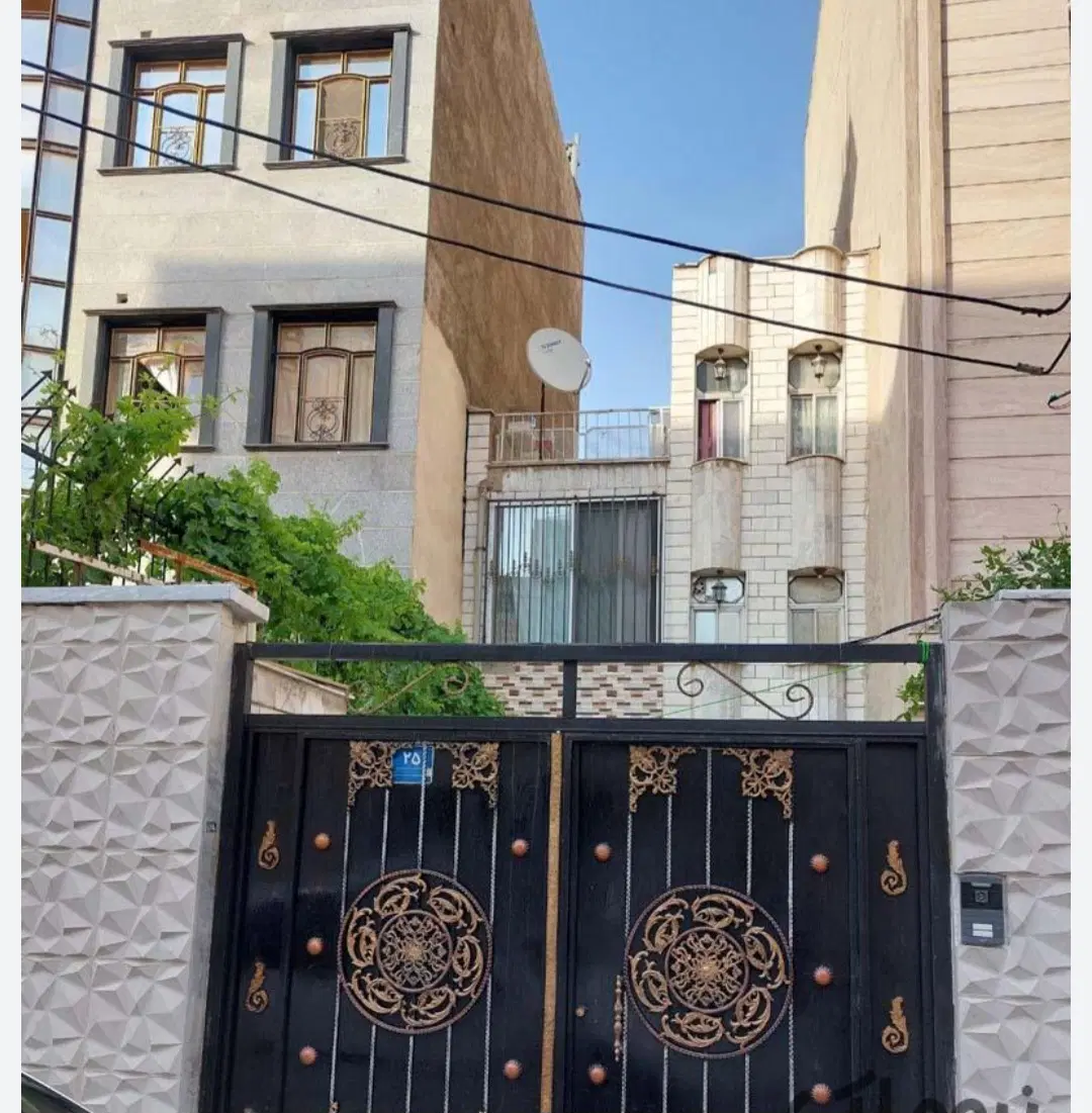 منزل ویلایی خیابان بسیج