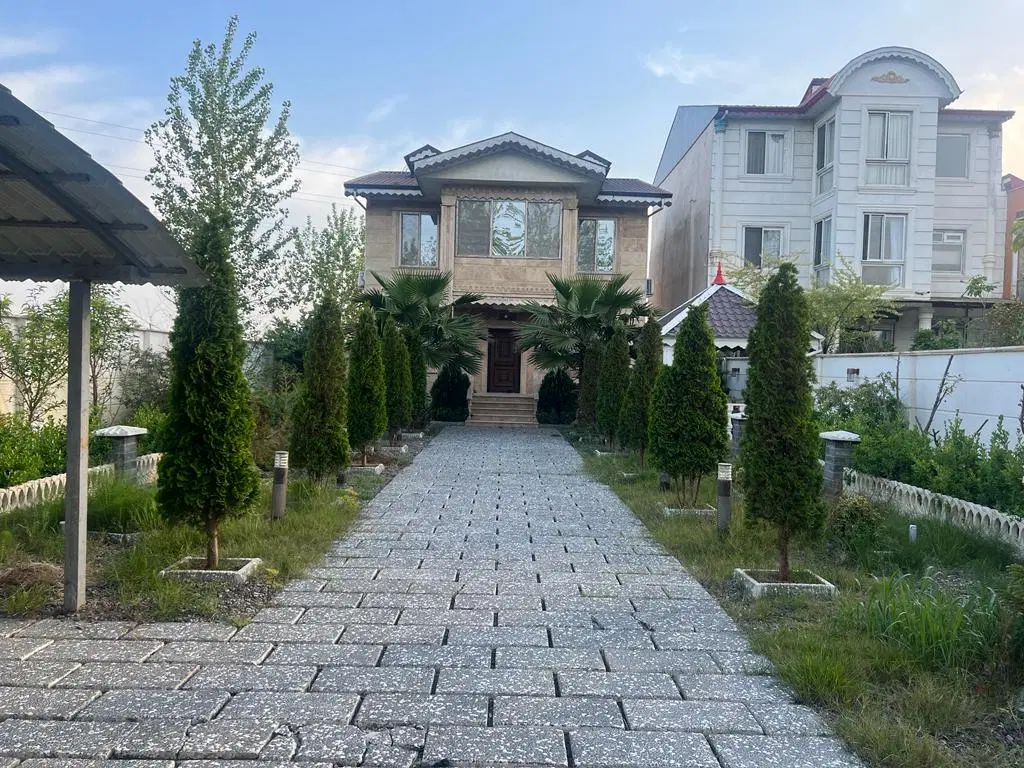 فروش زمین سند 510 متری تاپ لپوکیشن محله آلمان