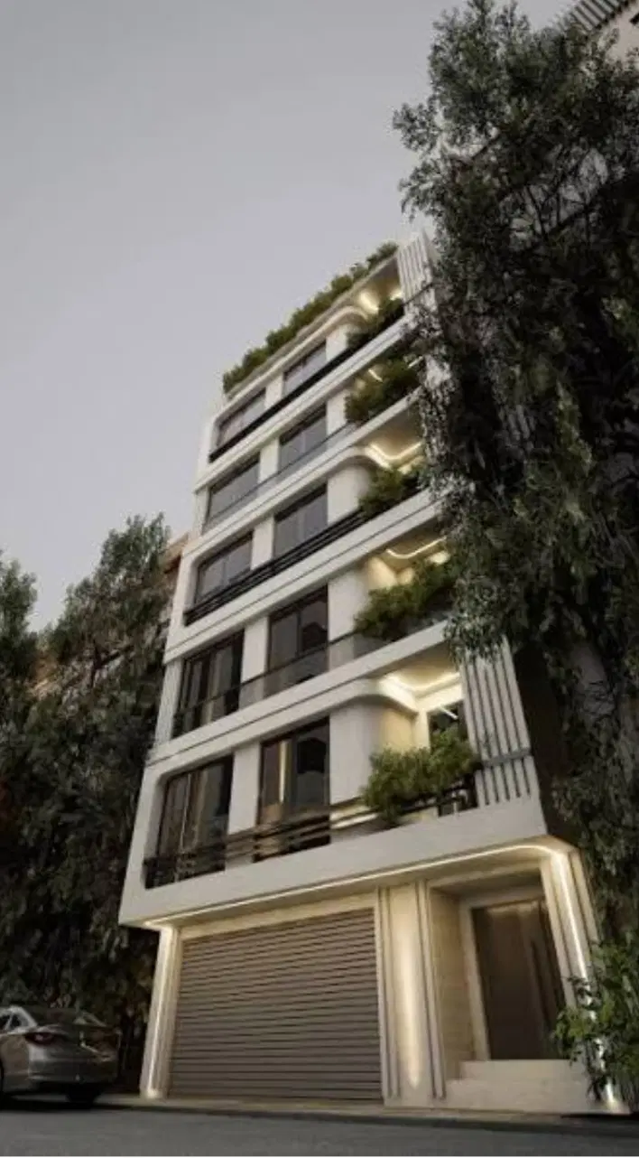 آپارتمان تک واحدی