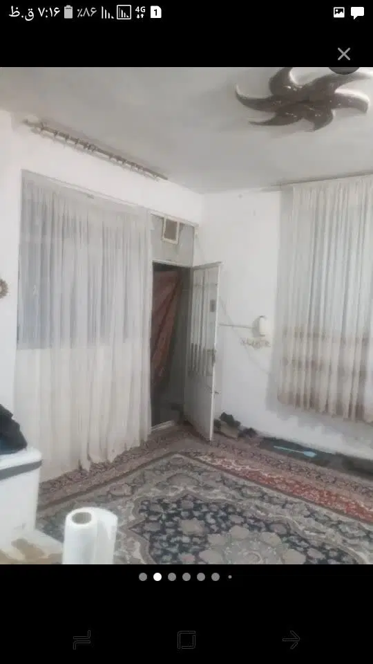 آپارتمان 50 متری زیبا