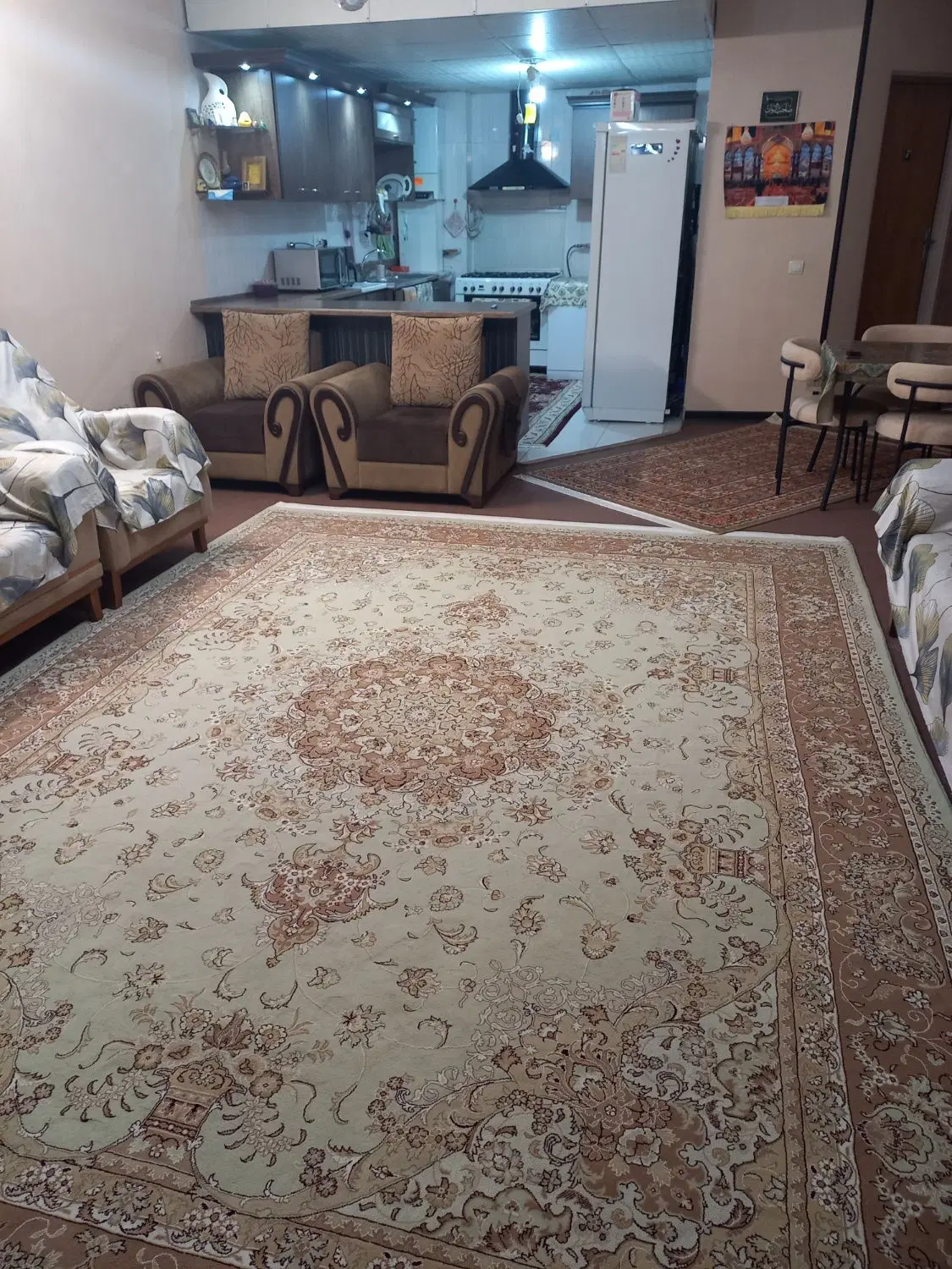 فروش آپارتمان دو خوابه